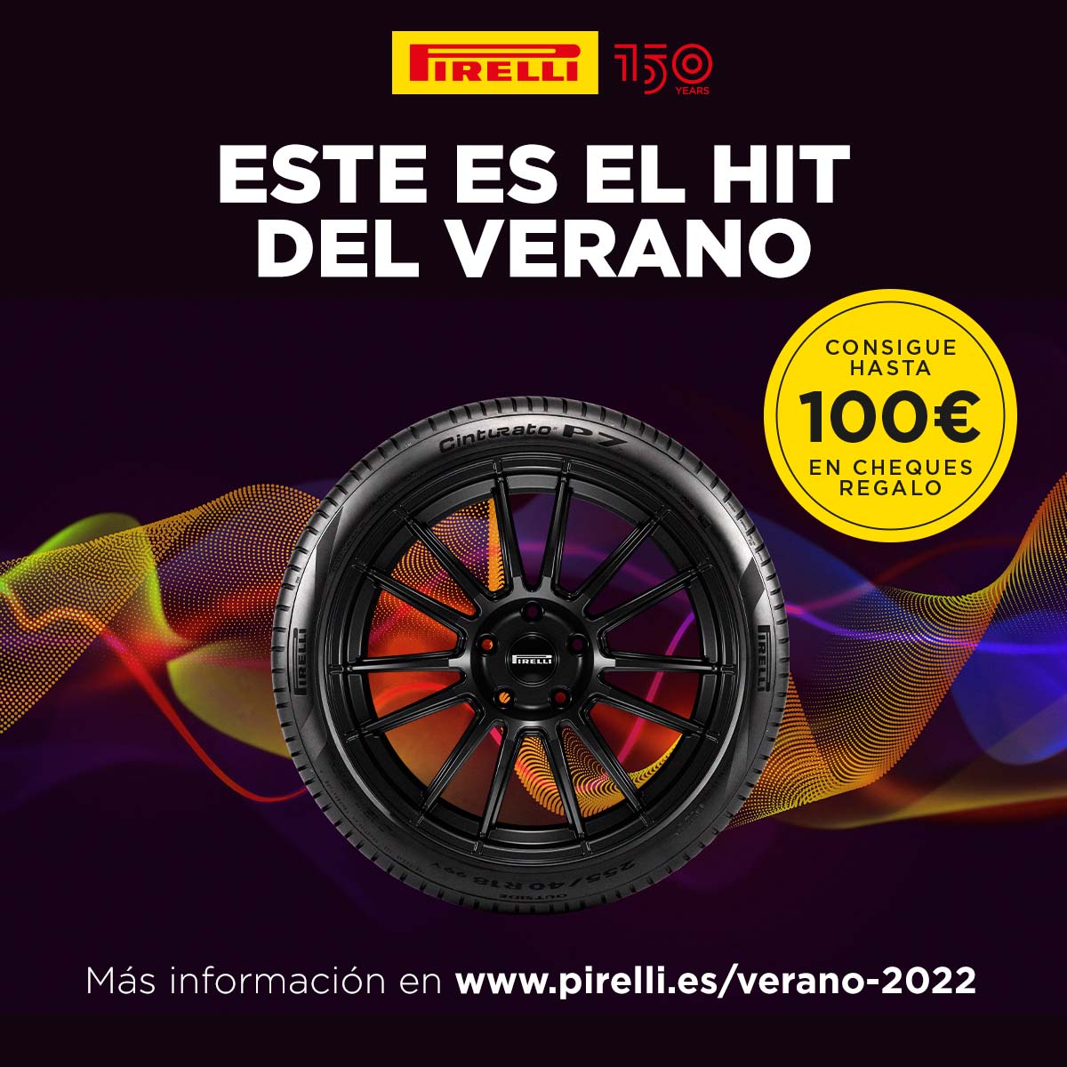 promocion ofertas pirelli neumaticos de coche